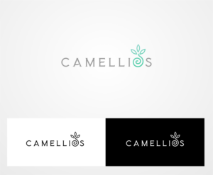 Camellios | Logo Design by ace_art™