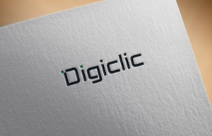 Digiclic | Logo-Design von JAHID BIN JAFAR