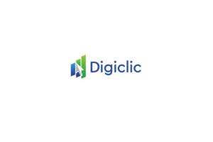 Digiclic | Logo Design by Jeena Designs