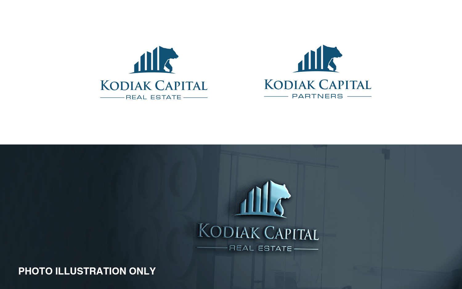 Logo-Design von MT für Kodiak Capital LLC | Design: #24005160