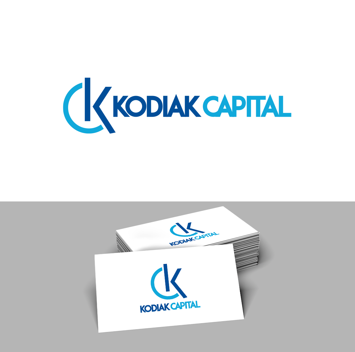 Logo-Design von trufya für Kodiak Capital LLC | Design #24006700