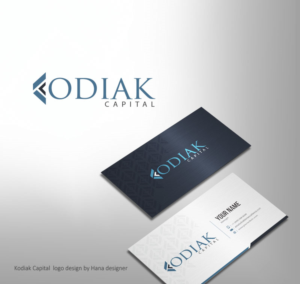 Logo-Design von Hana für Kodiak Capital LLC | Design: #23999142