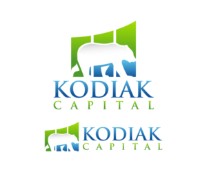 Logo-Design von sangeloenriquez für Kodiak Capital LLC | Design: #24001216