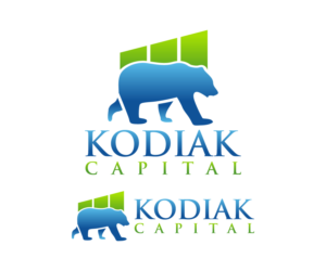 Logo-Design von sangeloenriquez für Kodiak Capital LLC | Design: #24001339