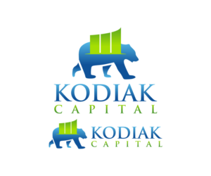 Logo-Design von sangeloenriquez für Kodiak Capital LLC | Design: #24001409