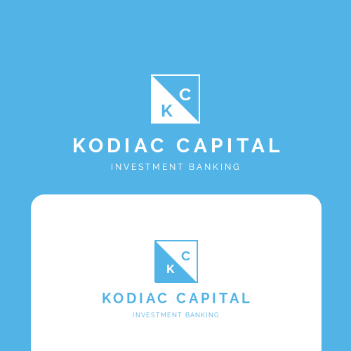 Logo Design by nicolca37 for Kodiak Capital LLC | Design #23998658