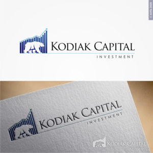 Logo Design by Aliffa for Kodiak Capital LLC | Design #24004909