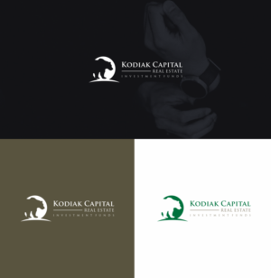 Logo-Design von Jroeh_Studio für Kodiak Capital LLC | Design: #24000237