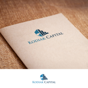 Logo-Design von DesignDUO für Kodiak Capital LLC | Design: #24000525
