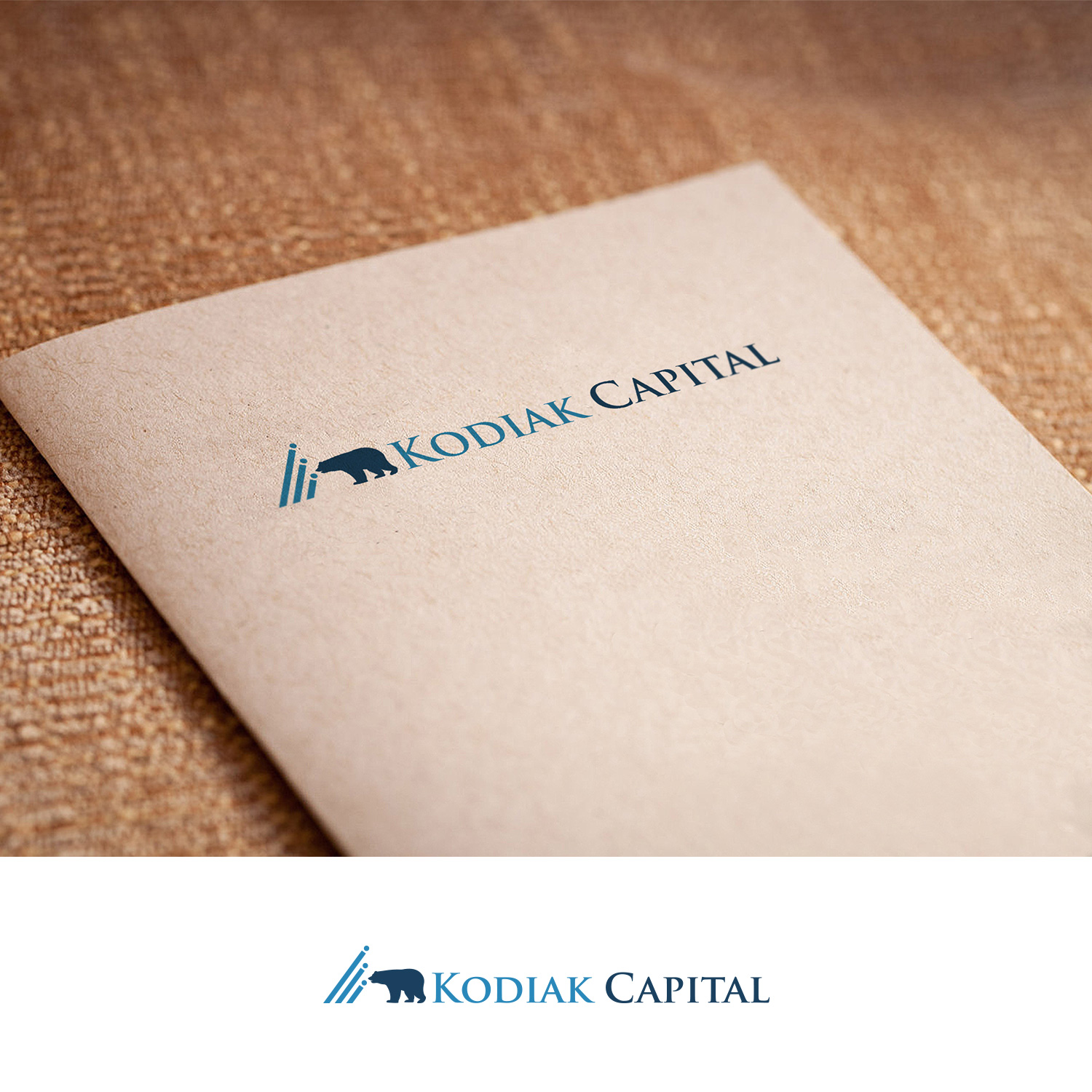 Logo Design by DesignDUO for Kodiak Capital LLC | Design #24000526