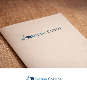 Logo-Design von DesignDUO für Kodiak Capital LLC | Design: #24000526