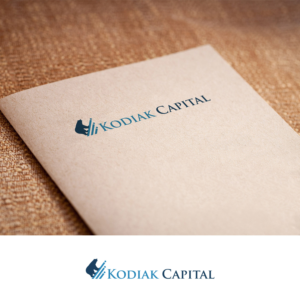 Logo-Design von DesignDUO für Kodiak Capital LLC | Design: #24000528
