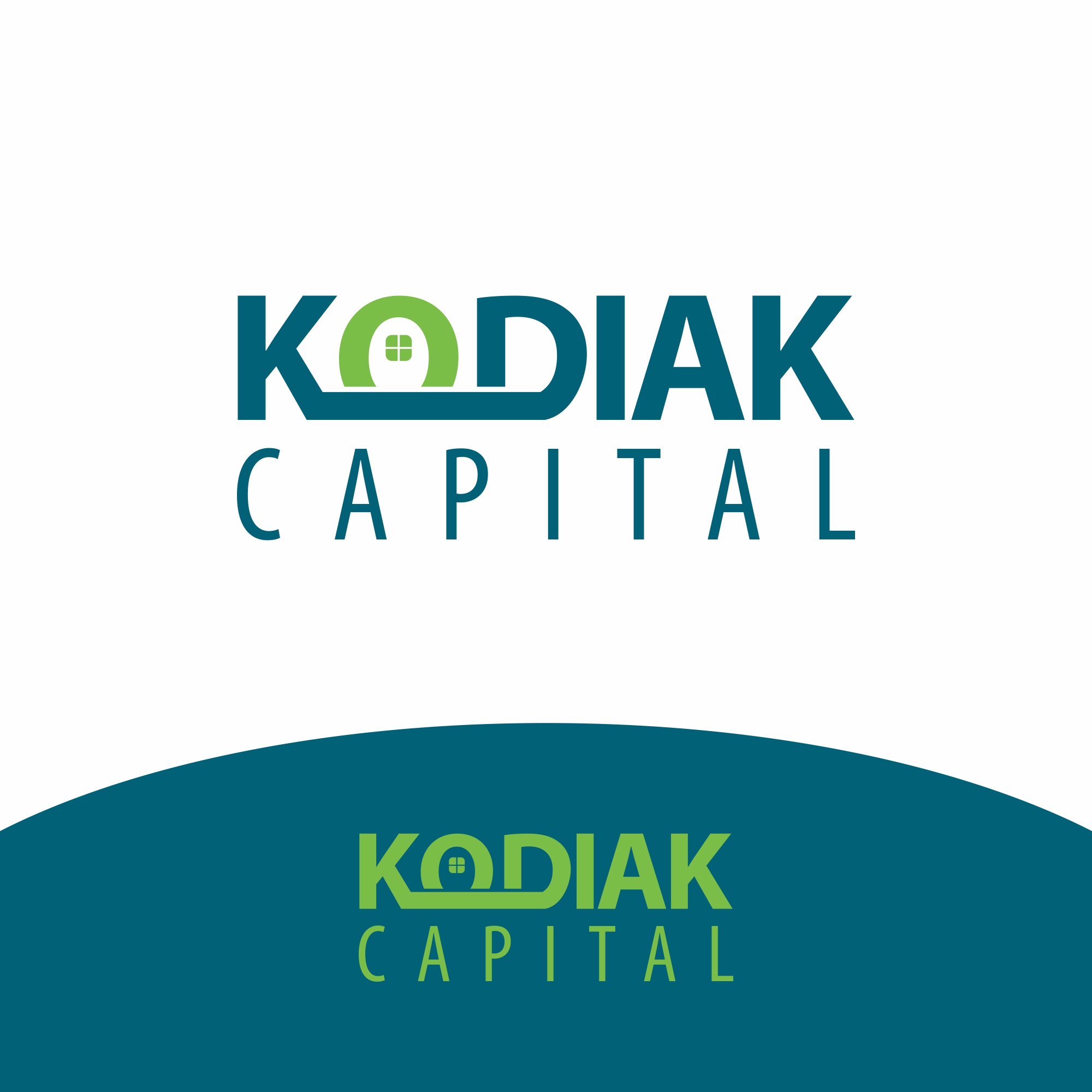 Logo Design by Ahmed Graphics for Kodiak Capital LLC | Design #24001812