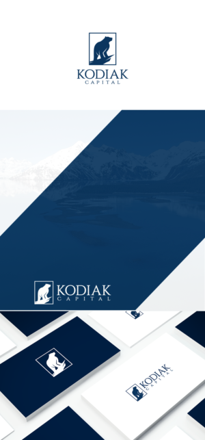 Kodiak Capital | Diseño de Logo por GBDESIGN