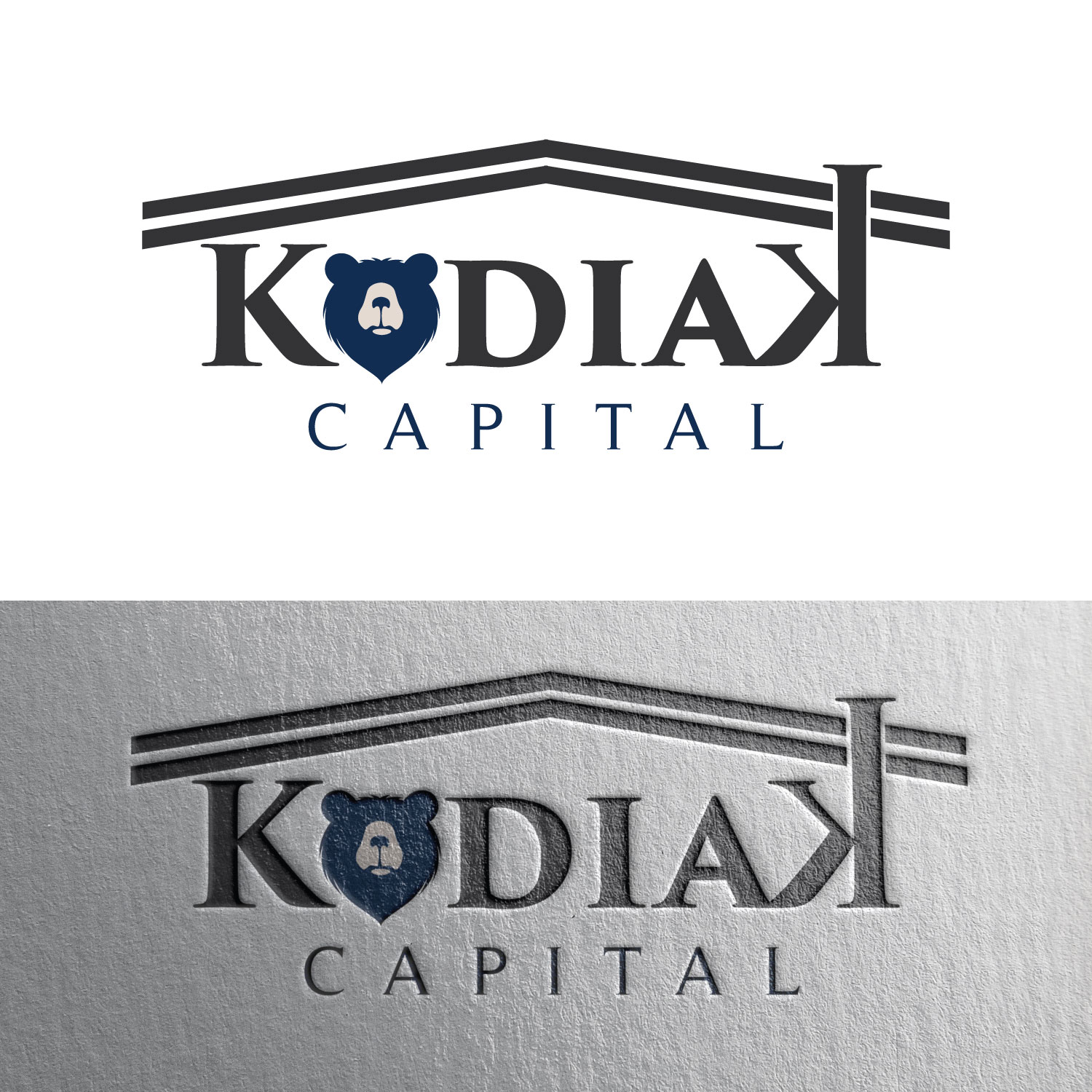 Design de Logo par concepts pour Kodiak Capital LLC | Design #24002625
