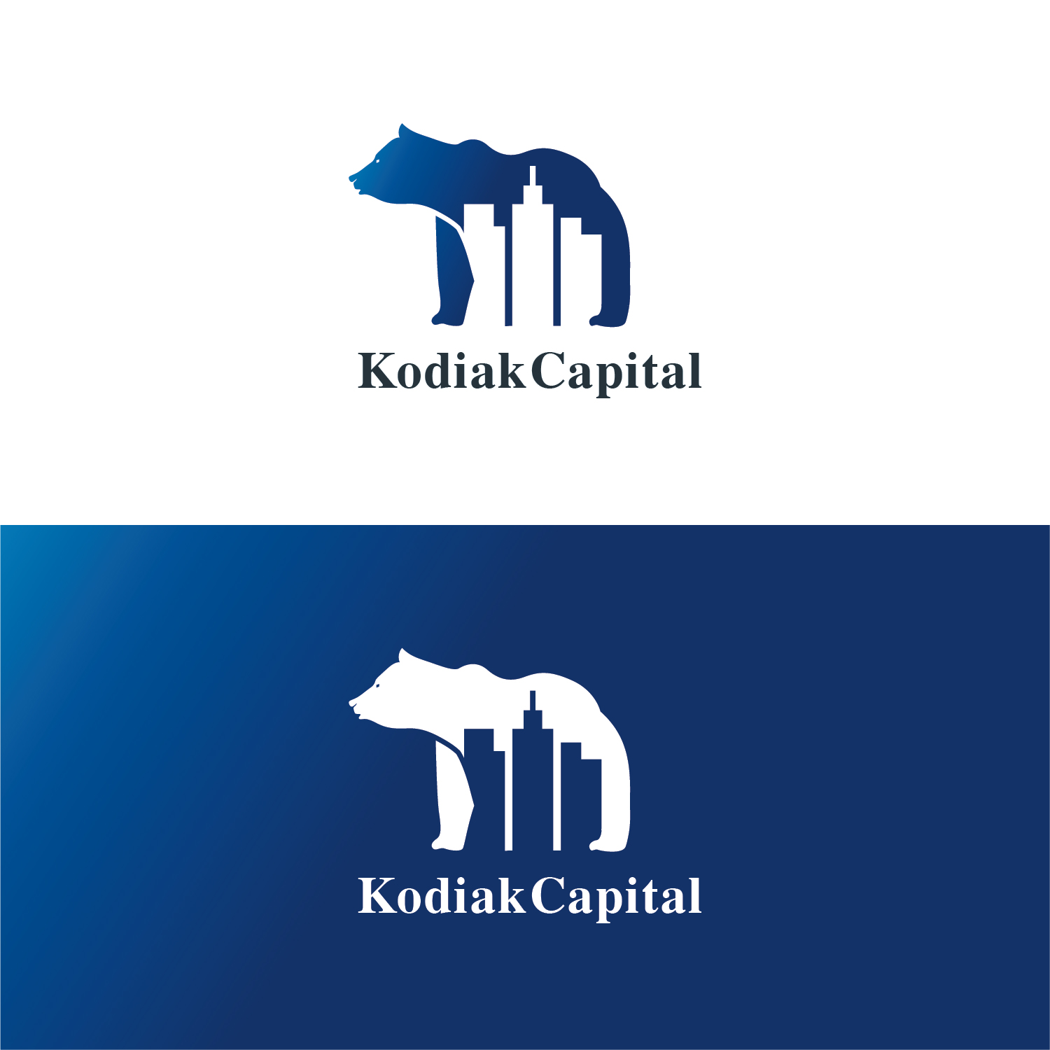 Design de Logo par Muhammad Imran 3 pour Kodiak Capital LLC | Design #24002685