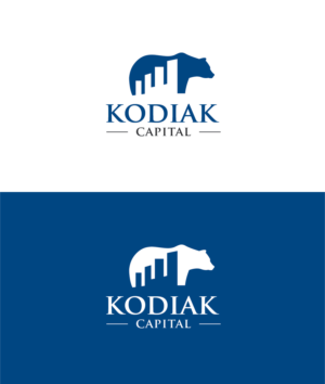 Logo-Design von Muhammad Imran 3 für Kodiak Capital LLC | Design: #24003053
