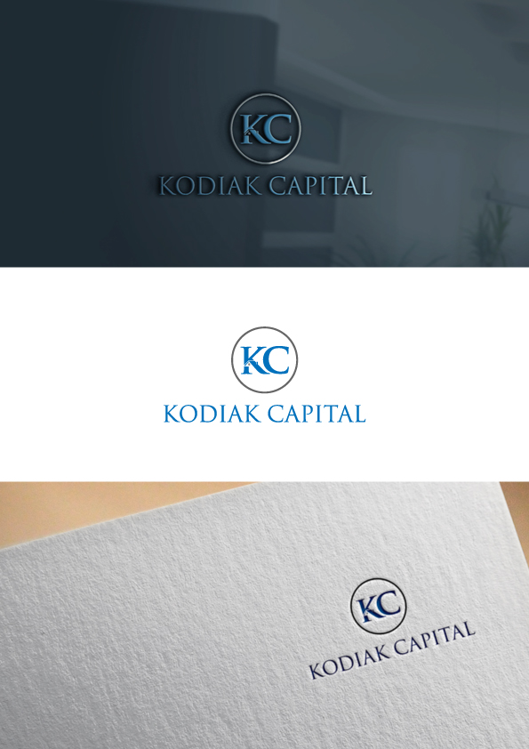 Logo Design by DesIcon for Kodiak Capital LLC | Design #24004632