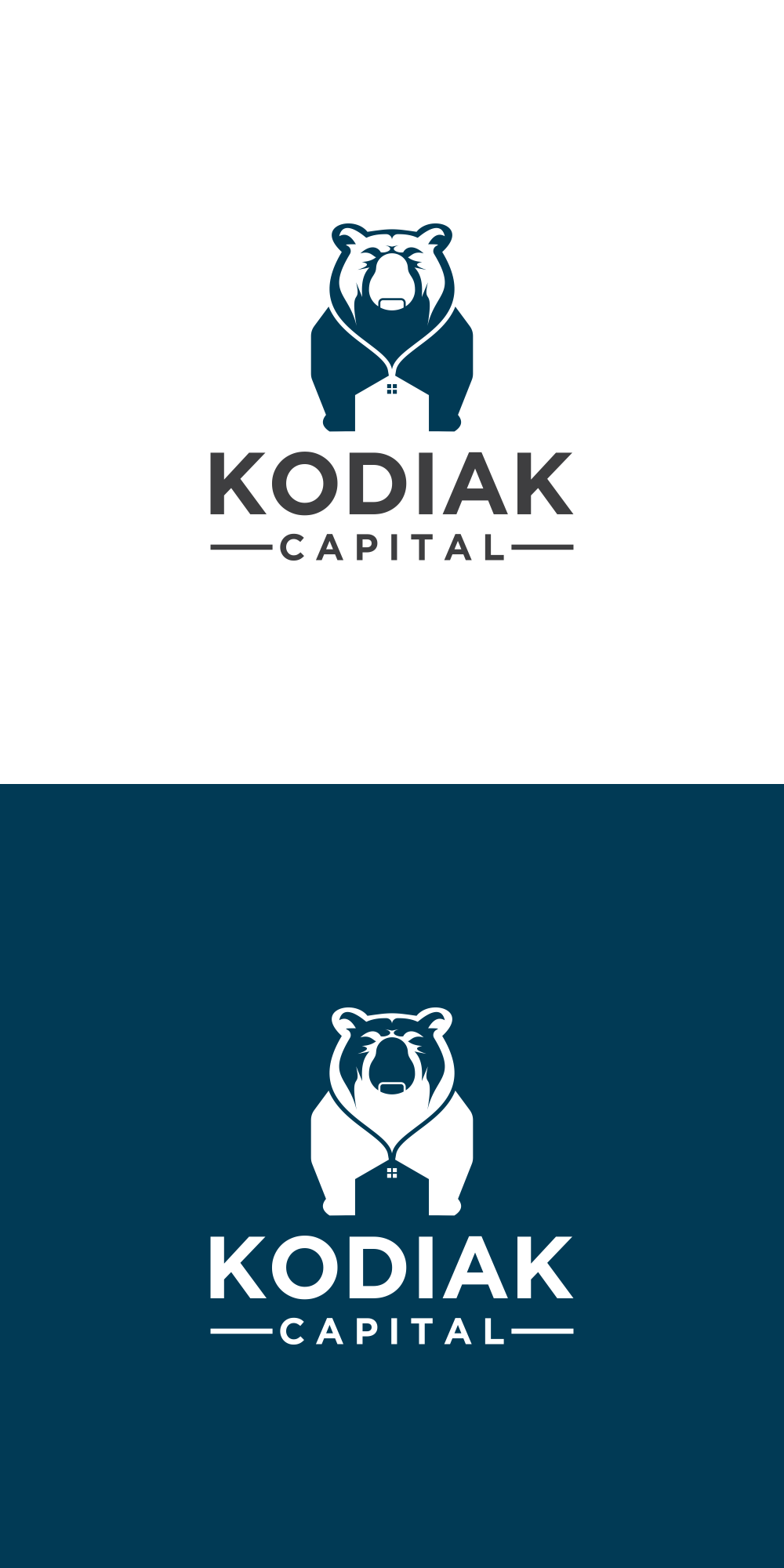 Diseño de Logo por Dwi 4 para Kodiak Capital LLC | Diseño #24003945