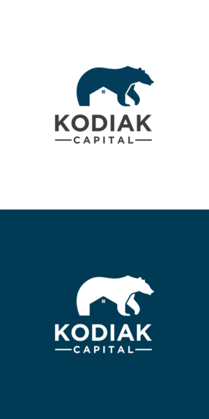 Logo-Design von Dwi 4 für Kodiak Capital LLC | Design: #24004065