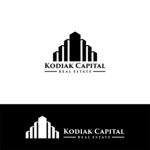 Logo-Design von SGS.Design für Kodiak Capital LLC | Design: #24000651