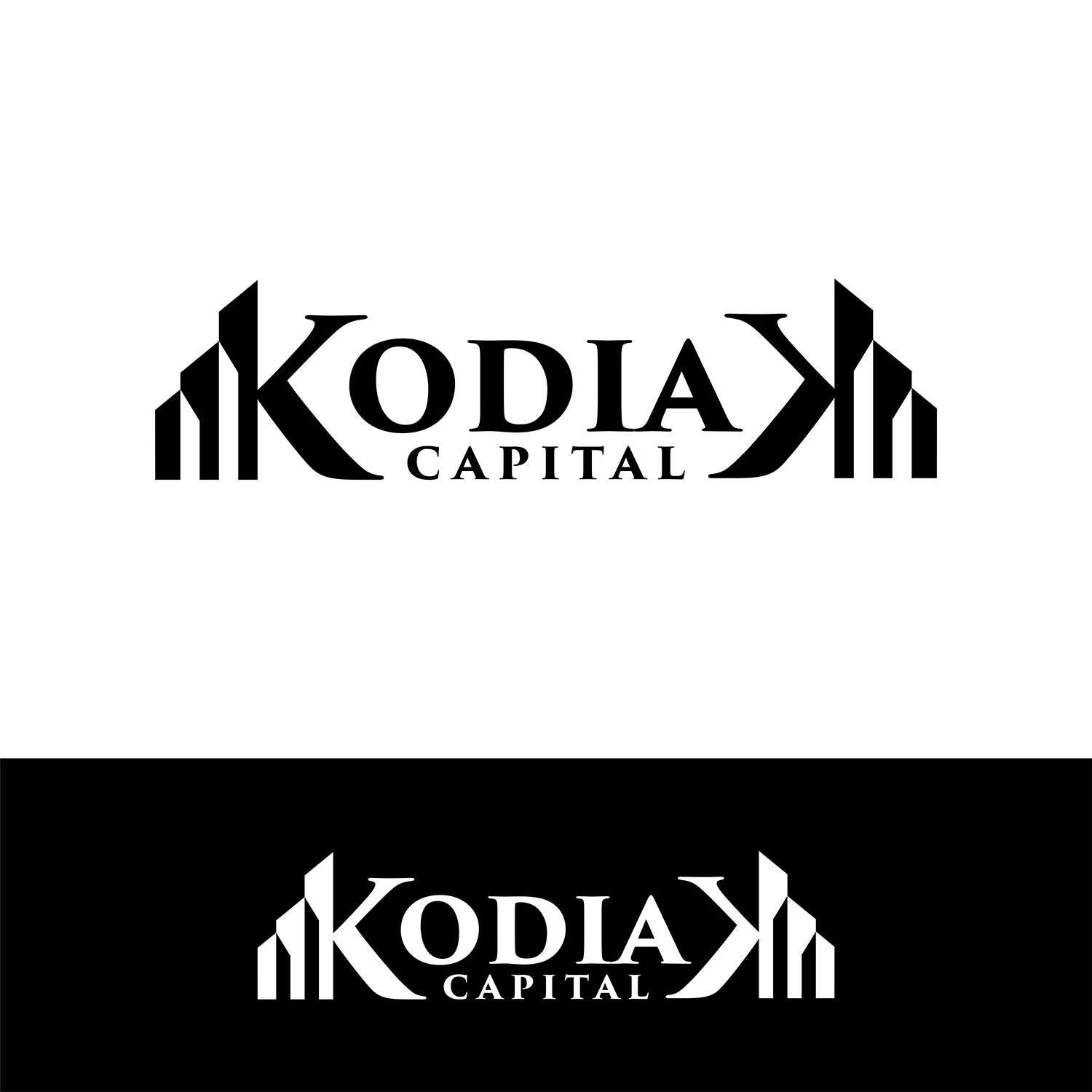 Logo Design by SGS.Design for Kodiak Capital LLC | Design #24006034