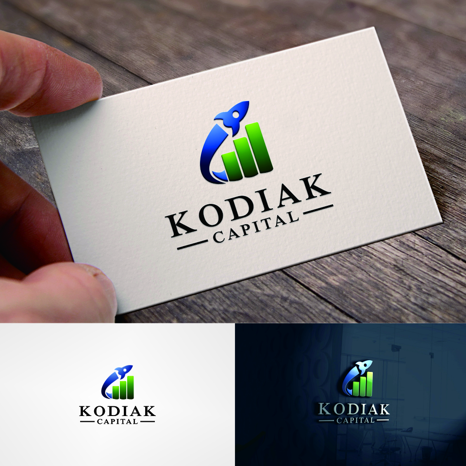 Logo Design by mohaliputra for Kodiak Capital LLC | Design #23999998