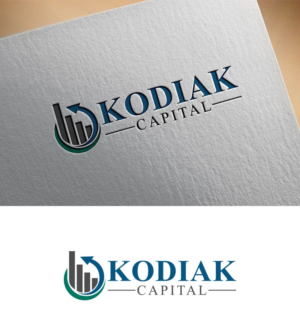 Logo-Design von Aliqa Design für Kodiak Capital LLC | Design: #24004718