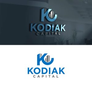 Kodiak Capital | Logo Design by Mono.co