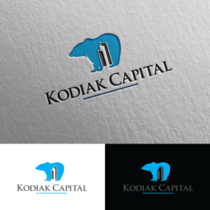 Kodiak Capital | Logo Design by Rii