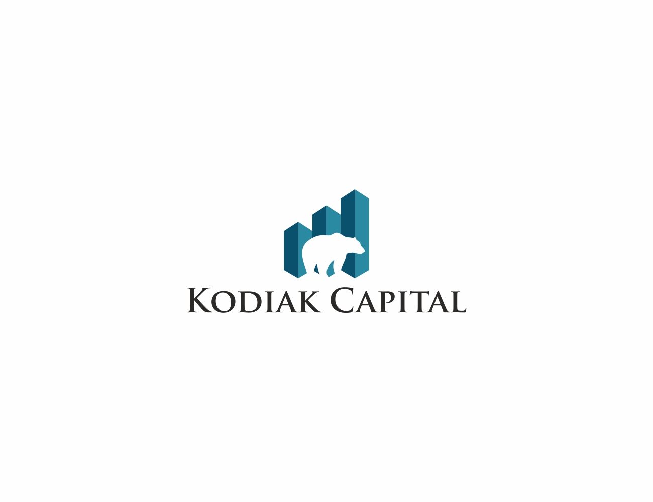 Logo Design by MOH Studio for Kodiak Capital LLC | Design #24000497