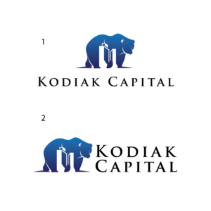Logo Design by geni for Kodiak Capital LLC | Design #24000070