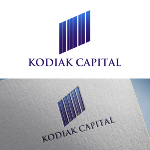 Logo-Design von aditya msf54 für Kodiak Capital LLC | Design: #24005627