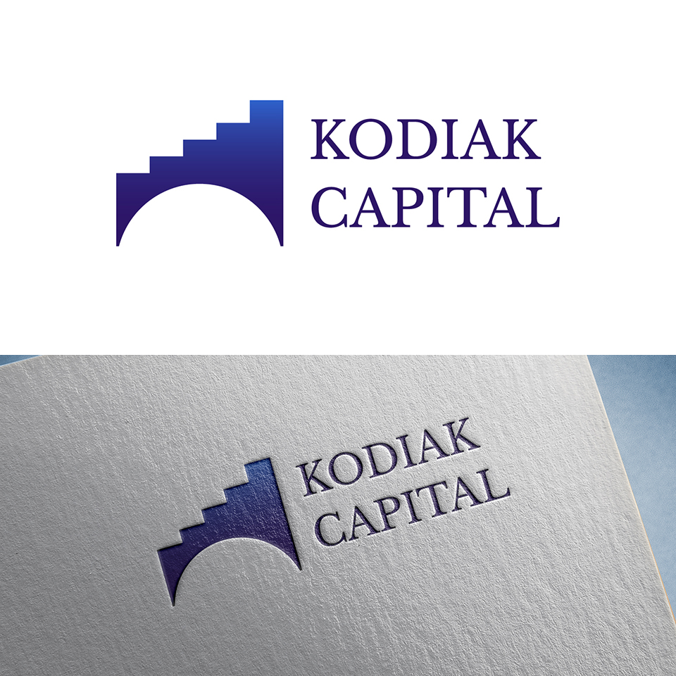 Logo-Design von aditya msf54 für Kodiak Capital LLC | Design #24005629