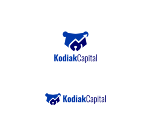 Kodiak Capital | Logo Design by MrBranding