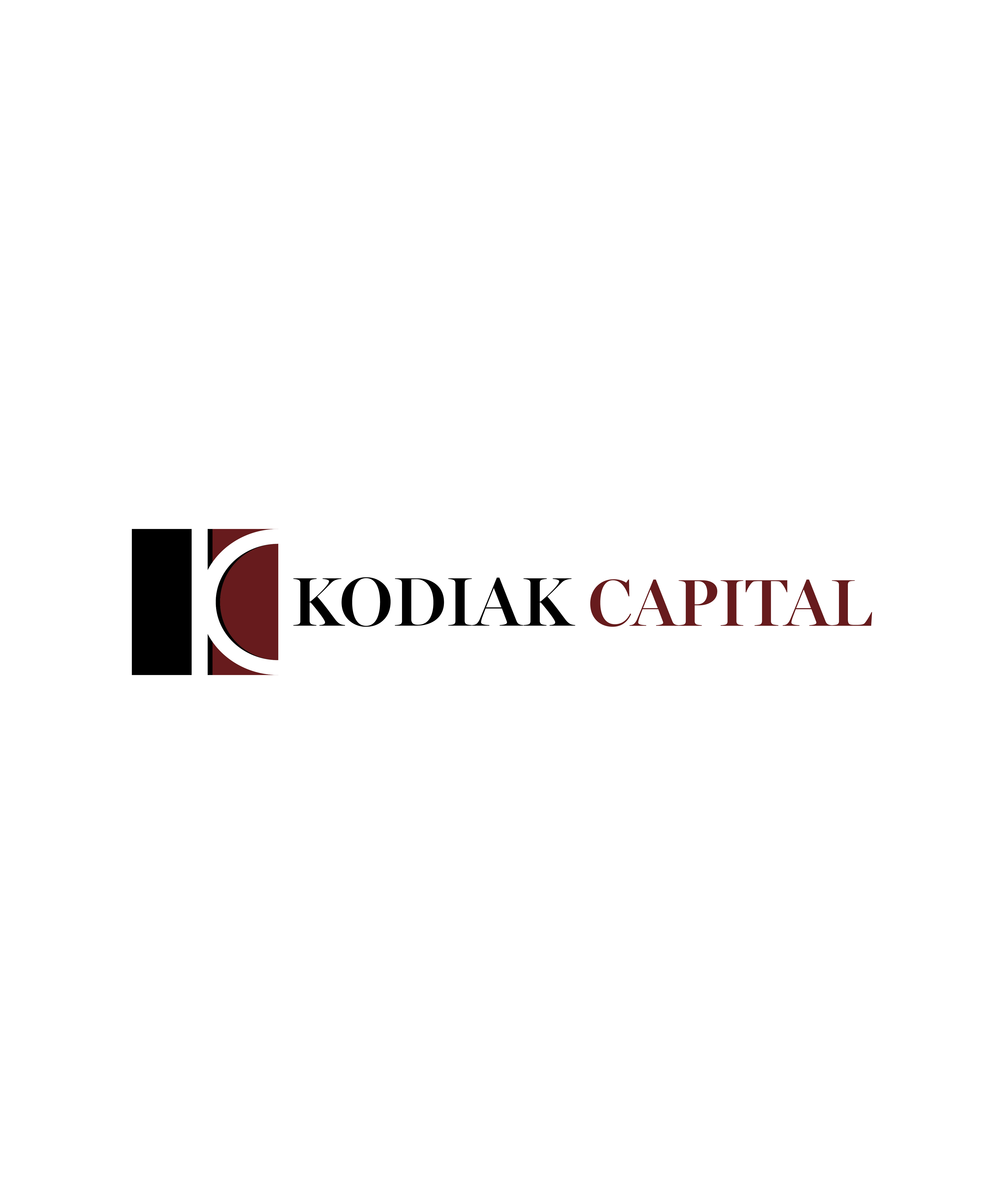 Logo-Design von Byhardi für Kodiak Capital LLC | Design #24006529