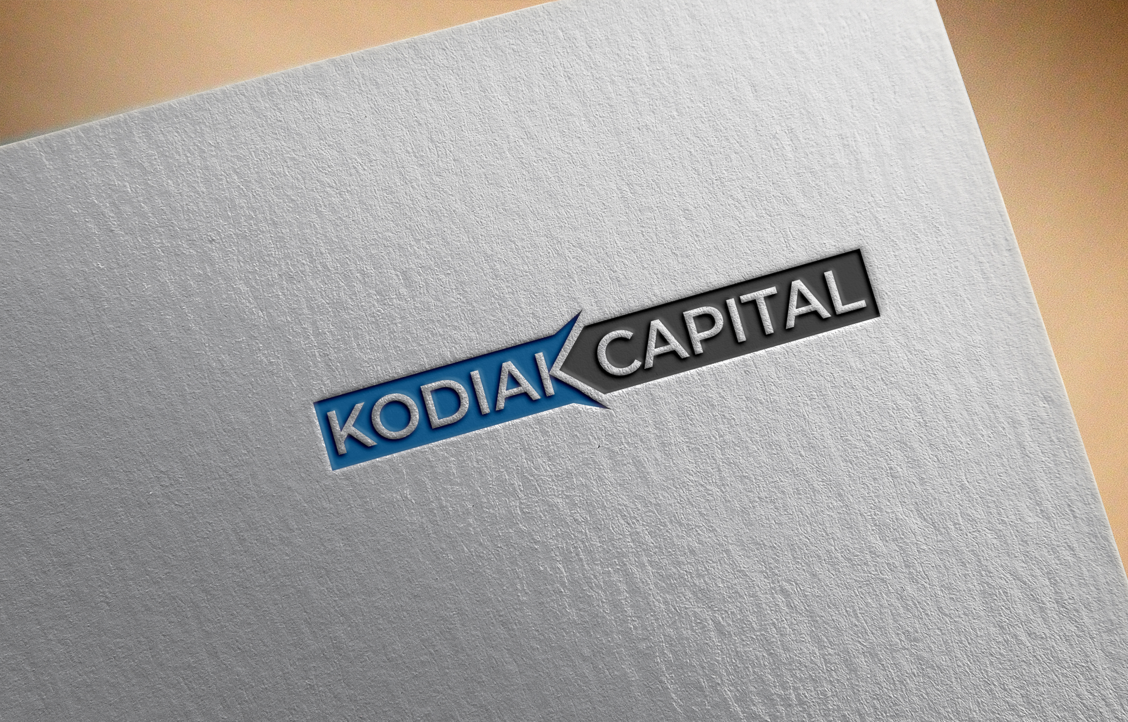Logo Design by Riad | Branding & Logo Expert for Kodiak Capital LLC | Design #24004097
