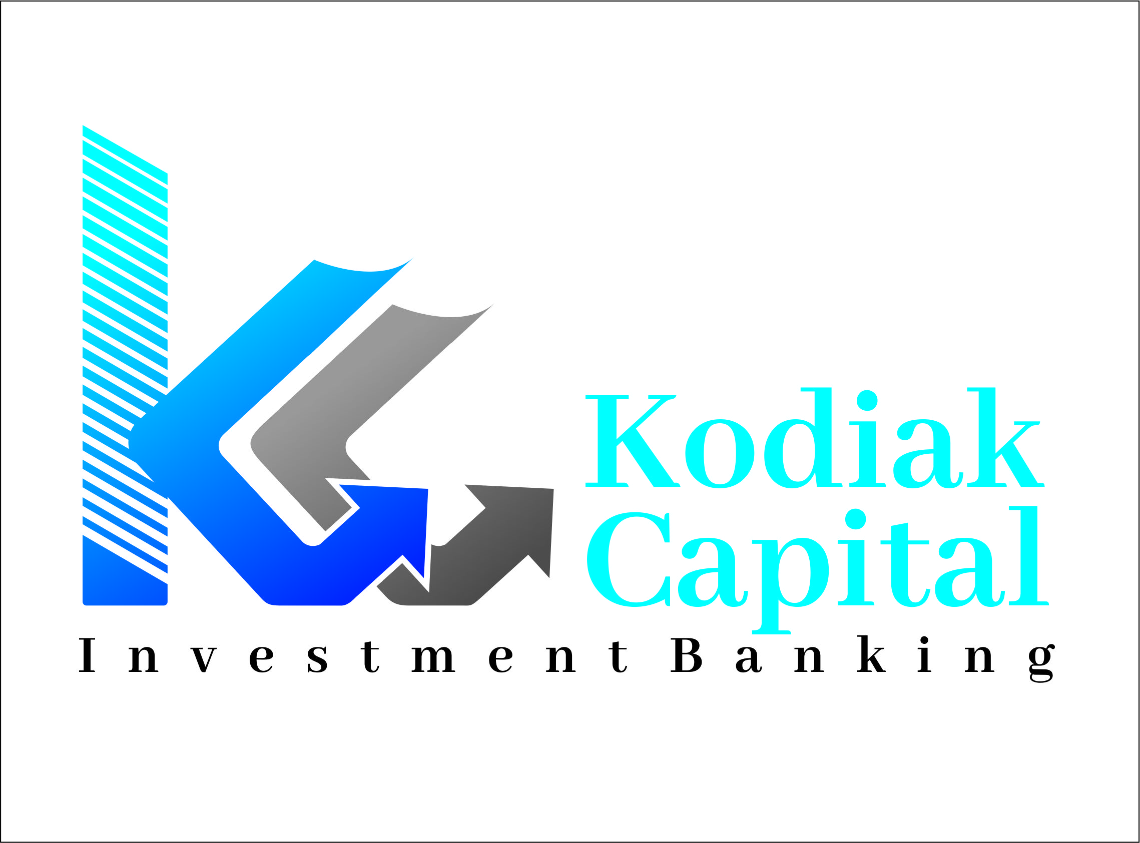 Diseño de Logo por S R DESIGNS para Kodiak Capital LLC | Diseño #24001759