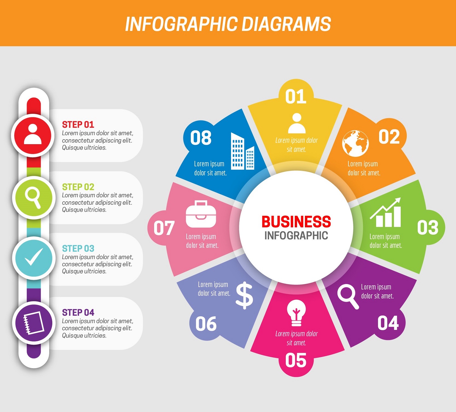 Graphic Design by Danang Prastiawan for Org-Blueprint | Design #23998252