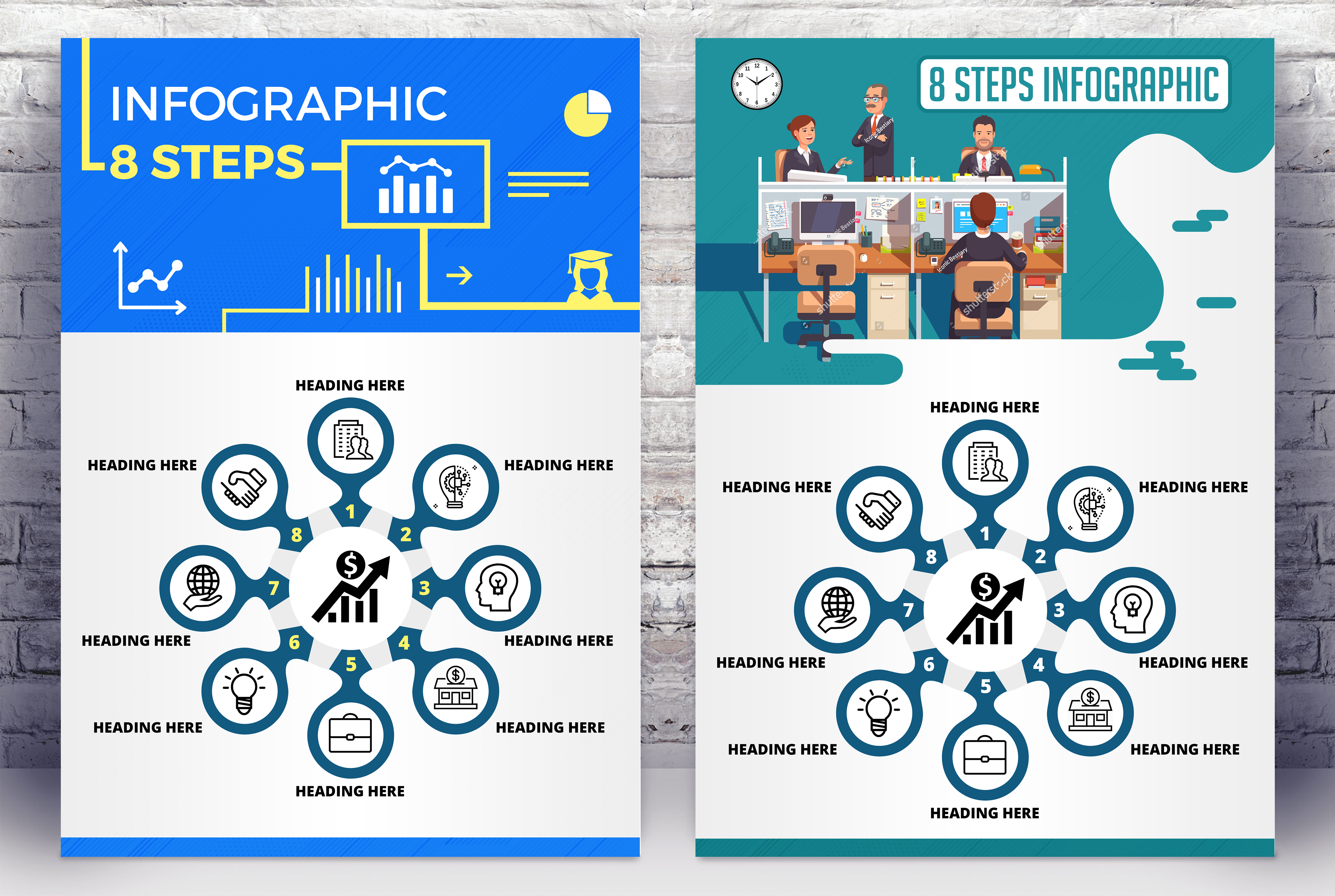 Graphic Design by SAI DESIGNS for Org-Blueprint | Design #24001548