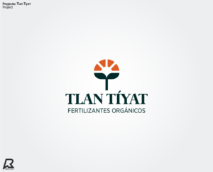 TLAN TÍYAT (and/or  Fertilizantes Orgánicos) | Logo Design by Rafs