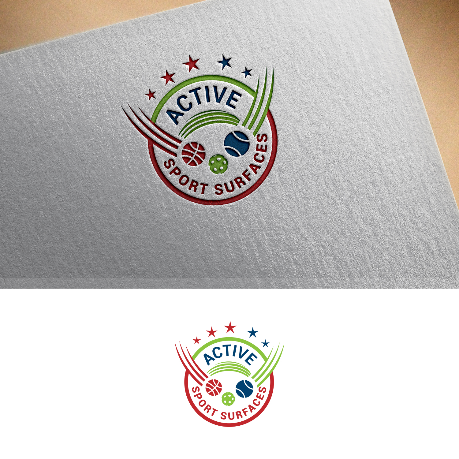 Diseño de Logo por Maxo-Biz para The Michaud Group | Diseño #24003056