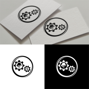 Pay Machine and Secret Payments Logos | Logo Design by tejo