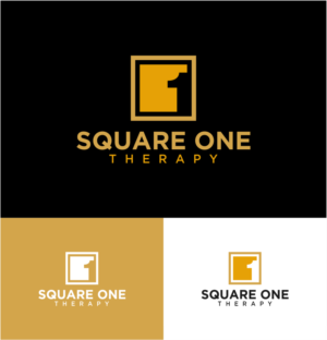 Square 1 Therapy | Design de Logo par vintana