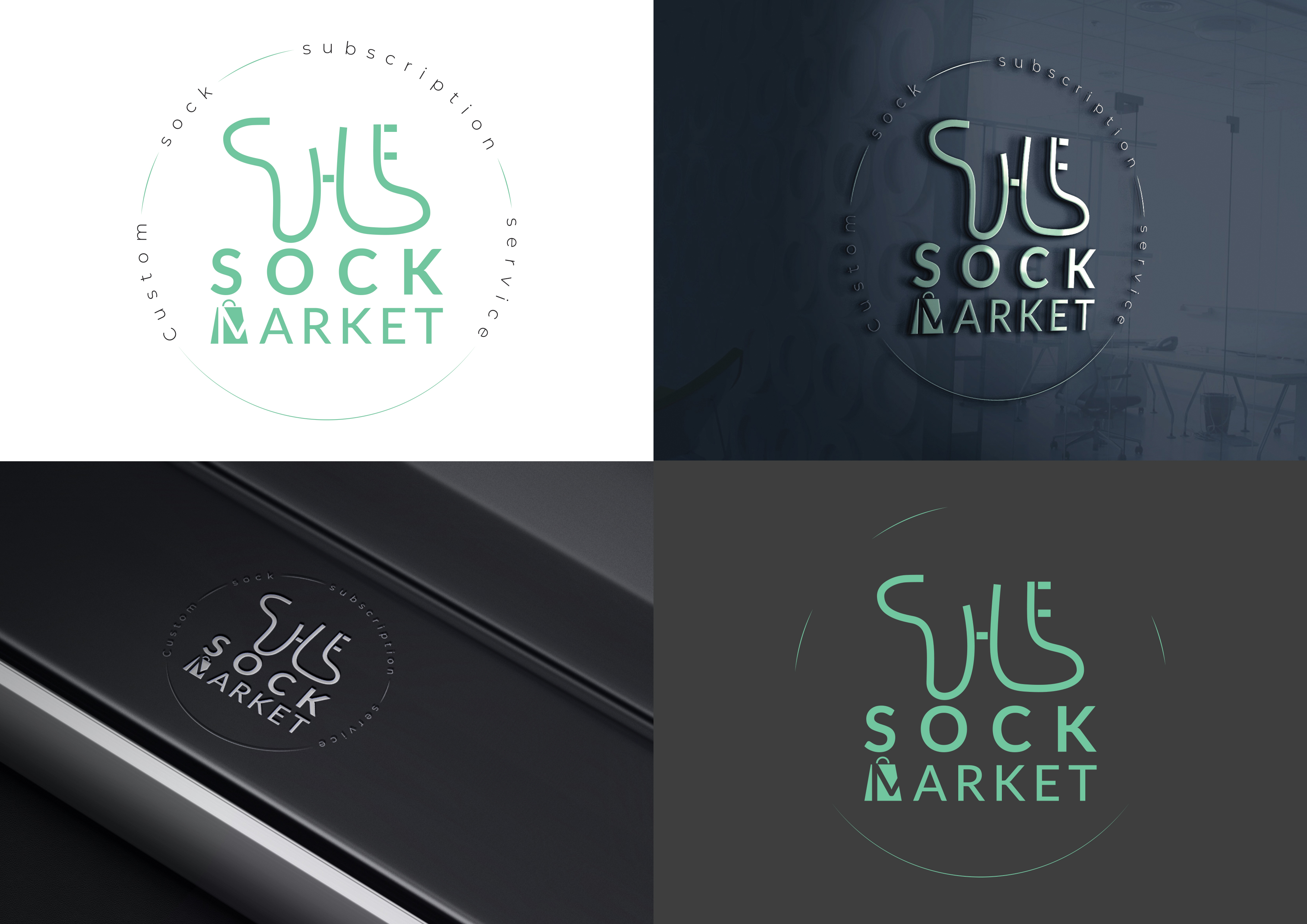 Logo Design by EnvyRand for this project | Design #24007199