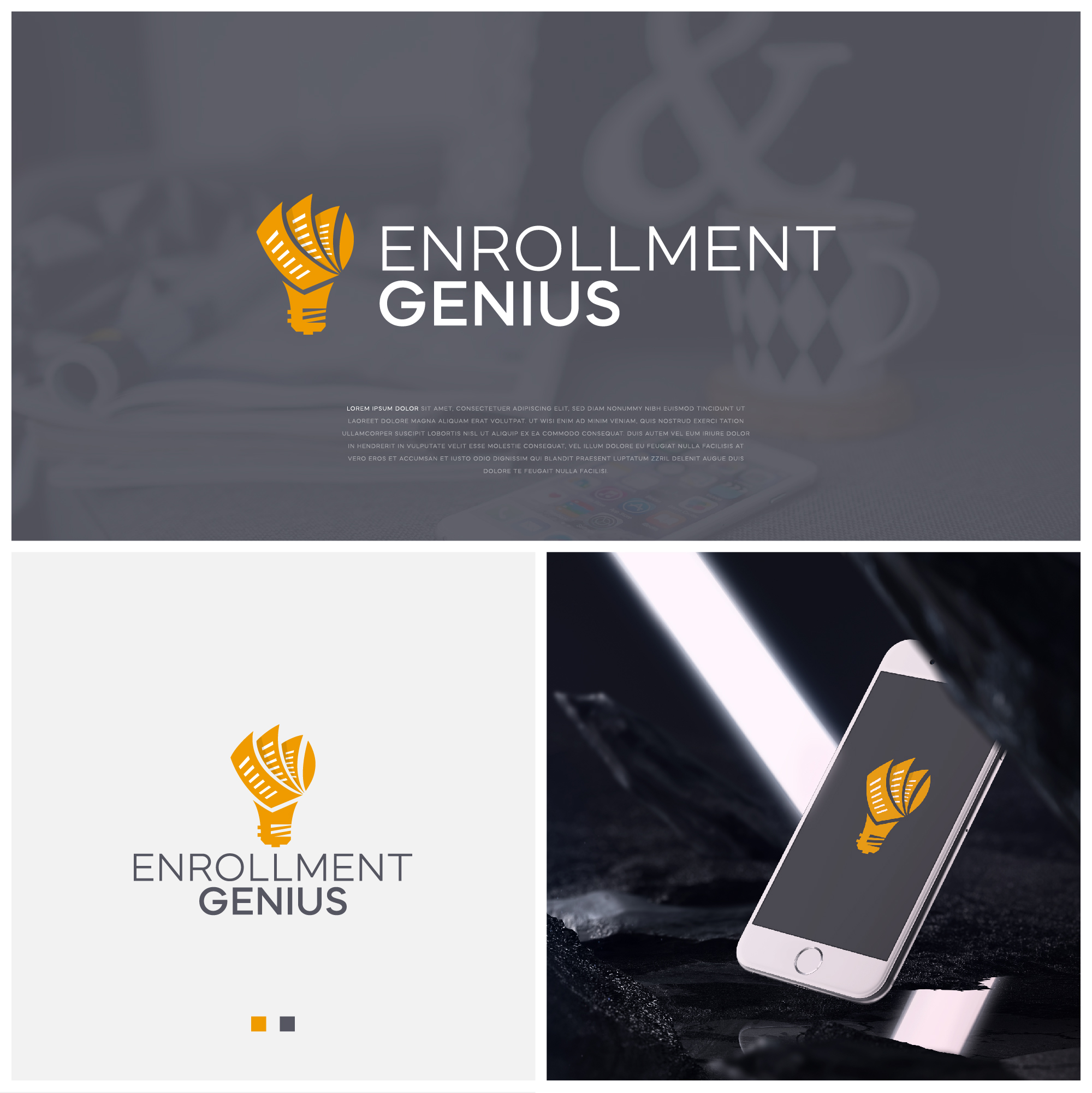 Logo Design by Maria Graphics™ for Joel Higginbotham | Design #24003120