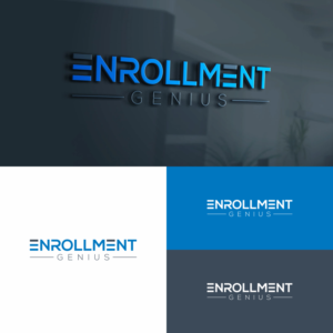 Enrollment Genius | Logo Design by shelot