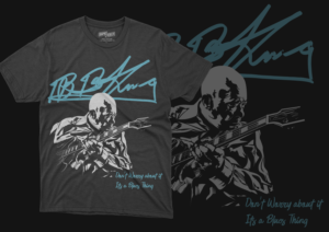 T-shirt Design by Notoasto for HS | Design: #24016896