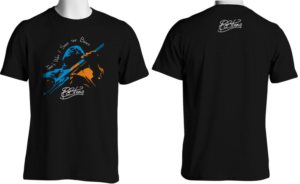 B.B. King Signature and Stylized Graphic Tees celebrating B.B. King. | Diseño de Camiseta por Feni:)