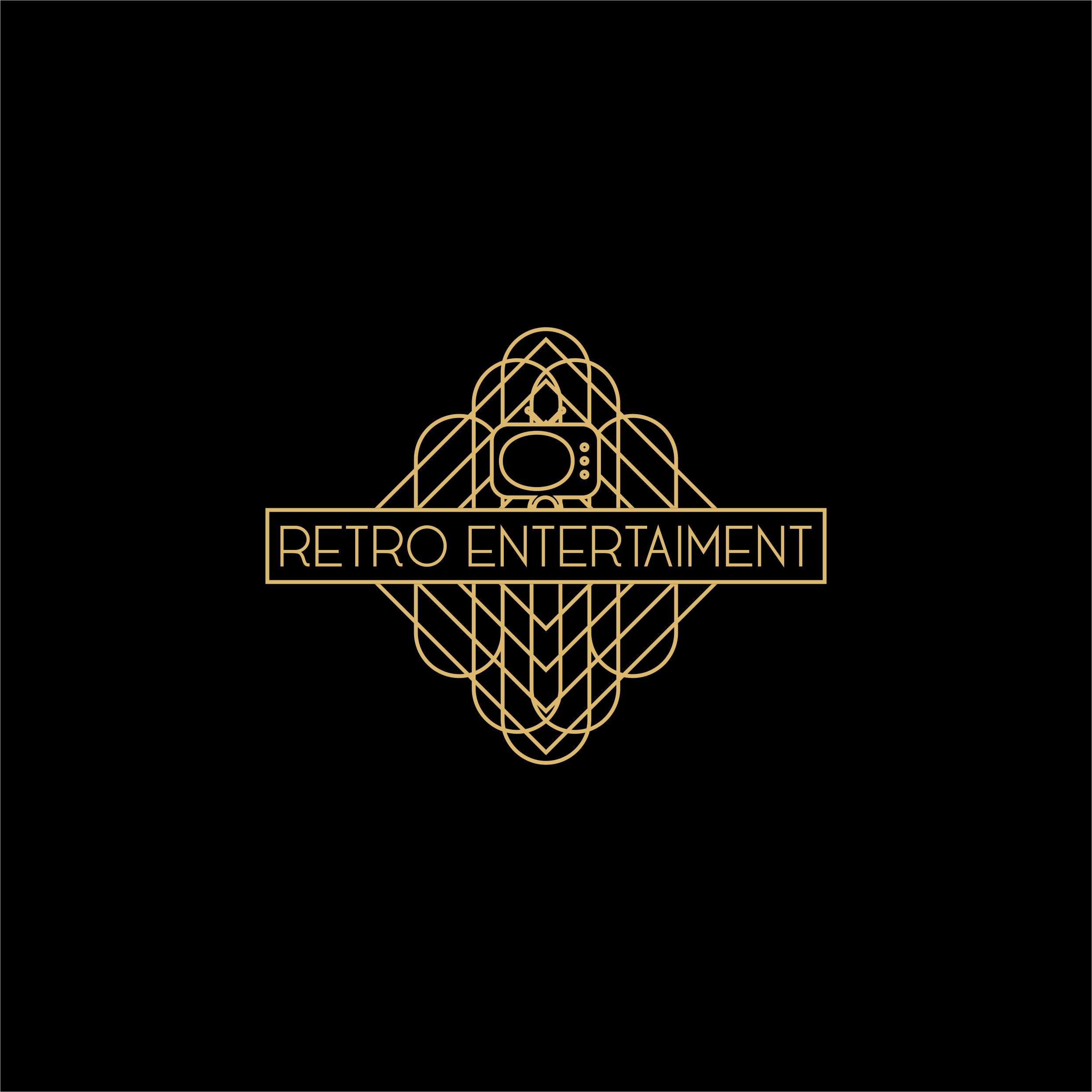 Diseño de Logo por Jeferson HP para Retro Entertainment, LLC | Diseño #24006215